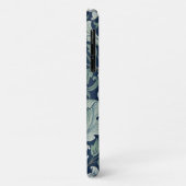 COQUE IPHONE : WILLIAM MORRIS : FLORAL (Dos/Gauche)