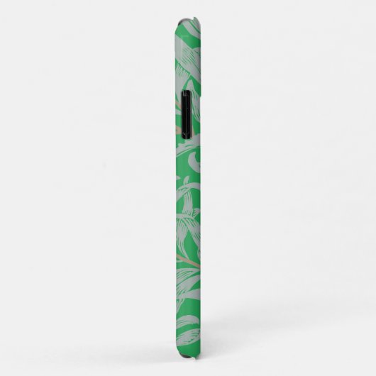 COQUE IPHONE : WILLIAM MORRIS : WILLOW (Dos/Droite)