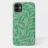 COQUE IPHONE : WILLIAM MORRIS : WILLOW (Dos)