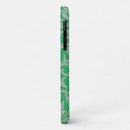 COQUE IPHONE : WILLIAM MORRIS : WILLOW (Dos/Gauche)