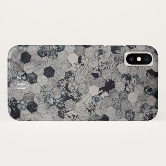coque iphone x (Dos (Horizontal))