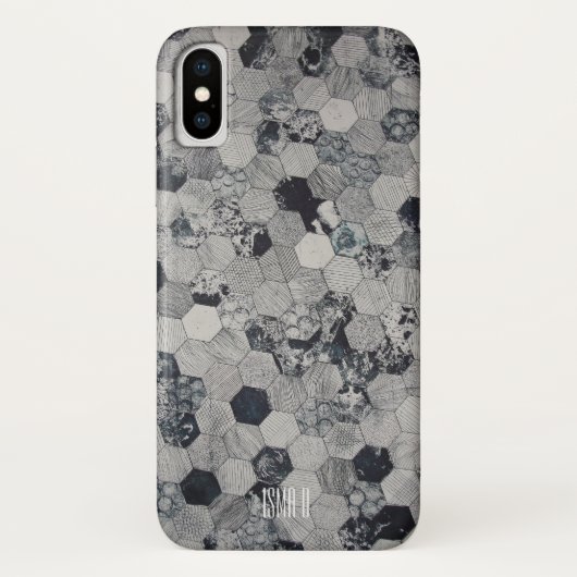 coque iphone x (Dos)