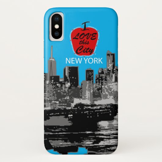 coque iphone X (Dos)