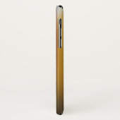 Coque iPhone X Après le coque iphone éolien-Mate (Dos/Gauche)