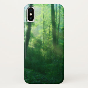Coque iPhone X Coque iphone de fertilité-Mate