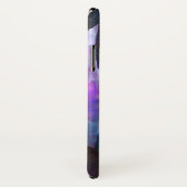 Coque iPhone X Grottes scintillantes par coque iphone de nuit (Dos/Droite)