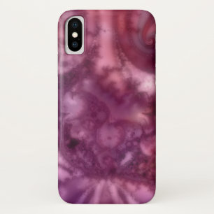 Coque iPhone X Le coque iphone-Mate Tiré De Cravate Du Chaos