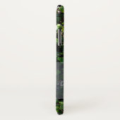 Coque iPhone X Portes Nous Ouvrir porte photo coque iphone (Dos/Droite)