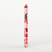 Coque iPhone X Red Hearts Mousepad (Côté droit)