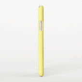 Coque iPhone XR Bonne lettre Halloween sur citrouille sculpté (Côté droit)