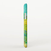 Coque iPhone XR Champ Van Gogh avec Irises près d'Arles (Côté droit)