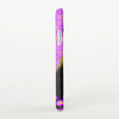 Coque iPhone XR Chat Gustav Klimt (Côté droit)