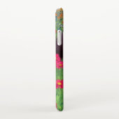 Coque iPhone XR Chat Gustav Klimt Tuxedo (Côté droit)