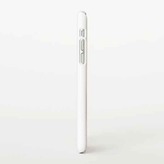 Coque iPhone XR Colibri arc-en-ciel avec symbole Infinity (Côté gauche)