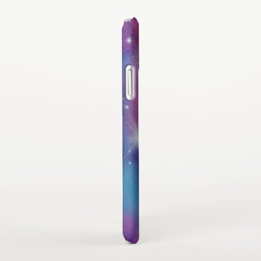 Coque iPhone XR Crystal Rat (Côté droit)