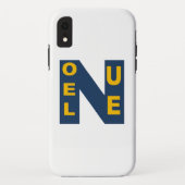Coque   iPhone XR  d'Apple  NOEL  EUROPE  (Dos)