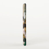 Coque iPhone XR Edgar Degas La Classe Danse (Côté droit)