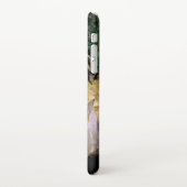 Coque iPhone XR Edgar Degas La Classe Danse (Côté gauche)