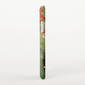 Coque iPhone XR Gustav Klimt Kitten (Côté droit)