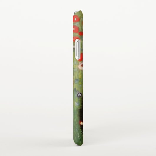 Coque iPhone XR Gustav Klimt Kitten (Côté droit)