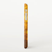 Coque iPhone XR Octobre Afterglow John Atkinson Grimshaw (Côté gauche)