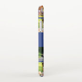 Coque iPhone XR photocollage et texte (Côté droit)