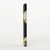 Coque iPhone XR Van Gogh Fumer du squelette (Côté droit)