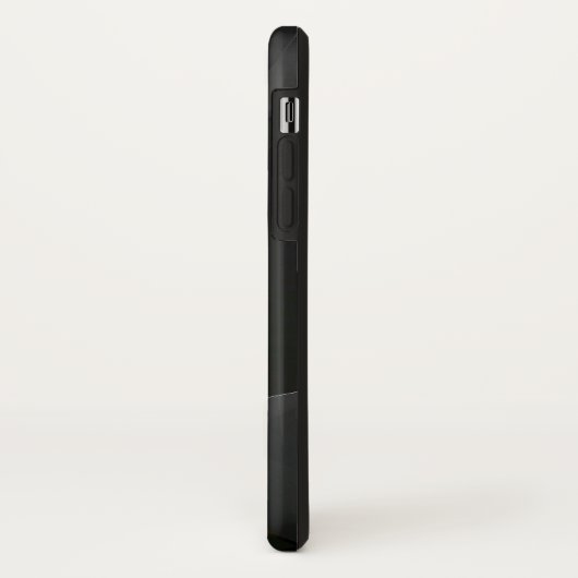 coque iPhone XS (Dos/Gauche)