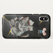 coque iPhone XS (Dos (Horizontal))