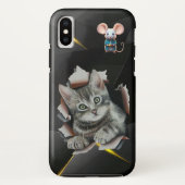 coque iPhone XS (Dos)