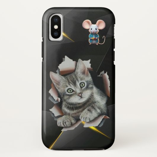 coque iPhone XS (Dos)