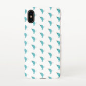 Coque iPhone XS Birdy (Dos)
