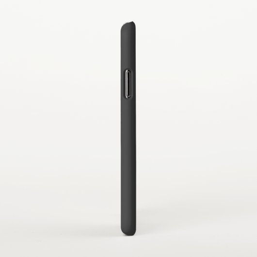 Coque iPhone XS Dossier téléphonique GUCA (Côté droit)