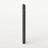 Coque iPhone XS Dossier téléphonique GUCA (Côté gauche)