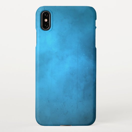 Coque iPhone XS Max Abstrait | Zazzle_Growshop. (Dos)
