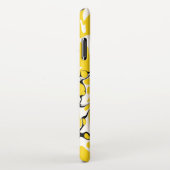 Coque iPhone XS Max Asher - Liquify Abstraction (Côté droit)