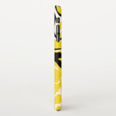 Coque iPhone XS Max Asher - Liquify Abstraction (Côté gauche)