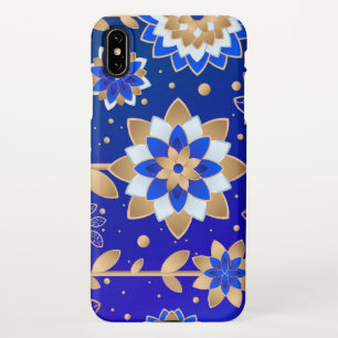 Coque iPhone XS Max Bannière-carte-postale-arrière - plan