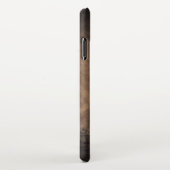 Coque iPhone XS Max Beautiful horse throw pillow (Côté droit)