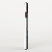 Coque iPhone XS Max Boîtier téléphonique d'inspiration nature - Couche (Côté droit)