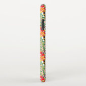 Coque iPhone XS Max Bright Tropical (Côté droit)