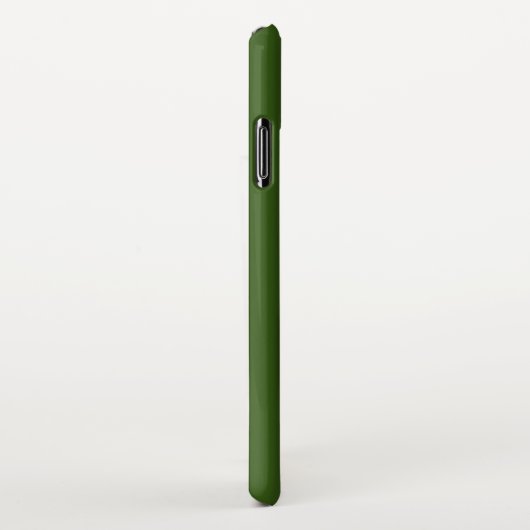 Coque iPhone XS Max Charlie (Côté droit)