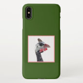 Coque iPhone XS Max Charlie (Dos)