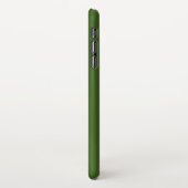 Coque iPhone XS Max Charlie (Côté gauche)