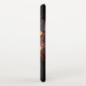 Coque iPhone XS Max Chats jouant au poker (Côté droit)