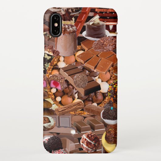 Coque iPhone XS Max Chockabkie (Dos)