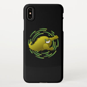 Coque iPhone XS Max Coloma Comets #4