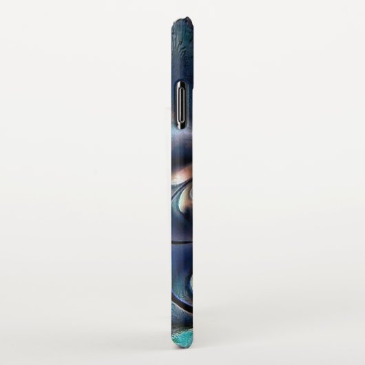 Coque iPhone XS Max Conception (Côté droit)