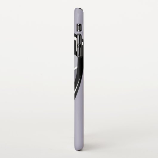 Coque iPhone XS Max Coque mobile Héro casque (Côté gauche)