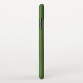 Coque iPhone XS Max Créez votre propre interface conviviale (Côté droit)